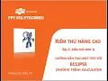 Huong dan cai dat jUnit test case tren Eclipse