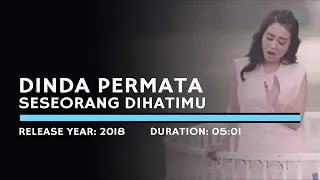 Download Dinda Permata - Seseorang Dihatimu (Lyric) MP3