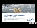 Hull Construction Standards