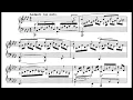 Lieder ohne Worte, Op.38, No. 6 (F. Mendelssohn) Score Animation