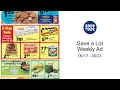 Save a Lot Weekly Ad -