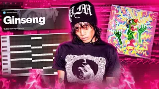 the ultimate ginseng tutorial step by step 