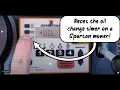 How to Reset the Oil Change Reminder on a Spartan mower