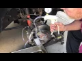 Bleeding Brakes with a Vacuum Pump