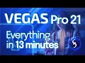 Download Lagu Vegas Pro  - Tutorial for Beginners in 13 MINUTES!  [ Vegas Pro 21 ]