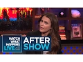 After Show Keri Russell And Matthew Rhys On The Final Season Of The Americans WWHL