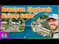 DOWNTOWN CHARLEVOIX MICHIGAN Guide 2025 Top Shops Restaurants Lighthouse Tour by Lake Michigan