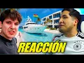 Download Lagu ASÍ VIVEN LOS MILLONARIOS EN BOLIVIA 🔥 TIENEN MAR 💥FANODRIC REACCIONA