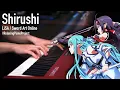 Download Lagu Sword Art Online - LiSA / Shirushi #RelaxingPianoProject