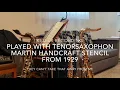 Download Lagu They Can‘t Take This Away From Me — SAX COVER