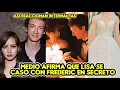 Download Lagu MEDIO AFIRMA QUE LISA DE BLACKPNK SE CASO EN SECRETO CON FREDERIC ARNAULT + REACCION DE INTERNAUTAS