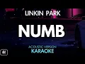Download Lagu Linkin Park - Numb (Karaoke/Acoustic Version)