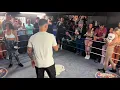 Chyanne vs cydney full fight TikTok boxing - mayhem
