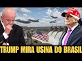 Lagu TRUMP QUER USINA BRASILEIRA!? PARAGUAI E EUA JUNTOS! TROPAS FORAM ENVIADAS A FRONTEIRA  NORTE