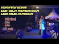 Download Lagu VALDY NYONK - NYANYIIN EMAS HANTARAN SEMUA PENONTON HISTERIS