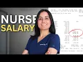 Registered Nurse Salary New Graduate Nurse