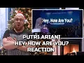 Lagu 🎶✨ **PUTRI ARIANI - HEY, HOW ARE YOU? (LIVE at Resort World Sentosa)-|REACTION**✨🎤
