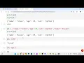 Python lecture 14 Dictionary