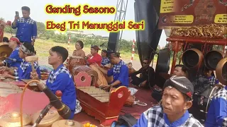 Download Gending Sasono Ebeg Tri Manunggal Sari MP3