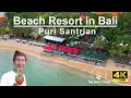 Lagu Experience Balinese Hospitality at Puri Santrian | Hotel Tour in Bali