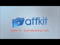 Affkit Review Affkit Demo Bonus - Software In Action