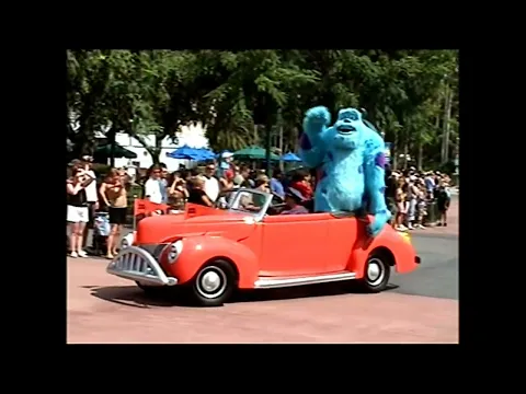 Download MP3 Disney's MGM CARS Parade  2006