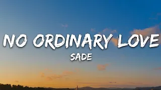 sade no ordinary love lyrics 