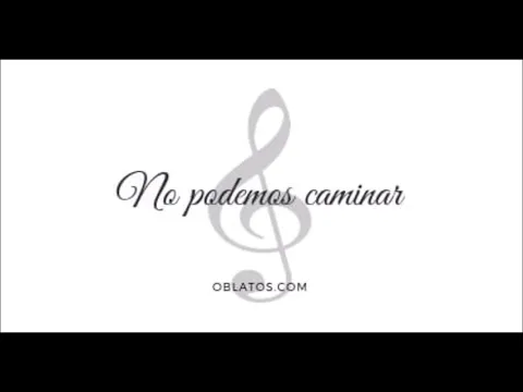 Download MP3 No podemos caminar