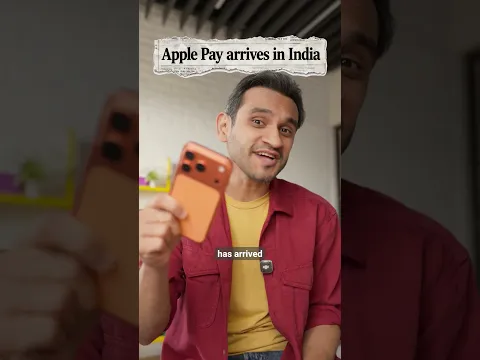 Apple Pay in India - Late. Incomplete. Half Baked!