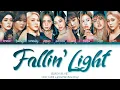 Download Lagu How would BlackVelvet sing 'Fallin' Light' by Gfriend (Color Coded Lyrics)