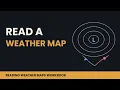 How to Read a Weather Map Isobars Fronts L and H