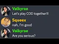 so the Valkyrae drama huh