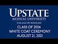 College of Medicine Class of 2024 White Coat Ceremony
