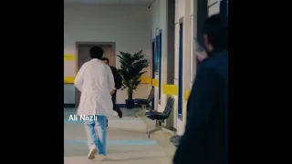 الاستاذ عادل ينقذ علي من الموت مسلسل الطبيب المعجزة 