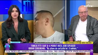 Moartea Alondrei ridică semne de întrebare! Ce spune Adrian Corduneanu | Antena Stars
