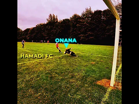 Prime onana 😂🔥#easports #football #fcmobile #soccer