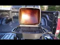 1 Year with the Nexgrill Aluminum Table Top Gas Grill