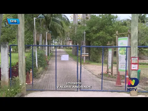 Moradores de Florianópolis cobram abertura de parques públicos de lazer
