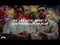 Maluma, Ryan Castro - Pa' la seca
