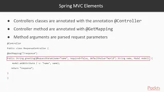 Building Web Services with Java Network Programming Spring Web Programming packtpub com