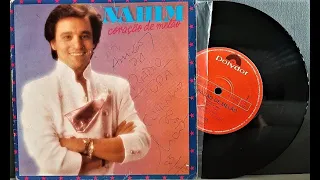 Nahim - Coração de Melão - (Compacto Completo - 1985) - Baú Musical