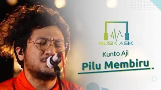 Download Kunto Aji - Pilu Membiru - Musik Asik MP3