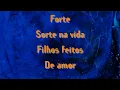 Cidade Negra - Firmamento (Wrong Girl To Play With)   (Playback & Backing)