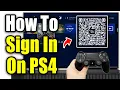 How To Sign Into PlayStation Network On PS4 2026