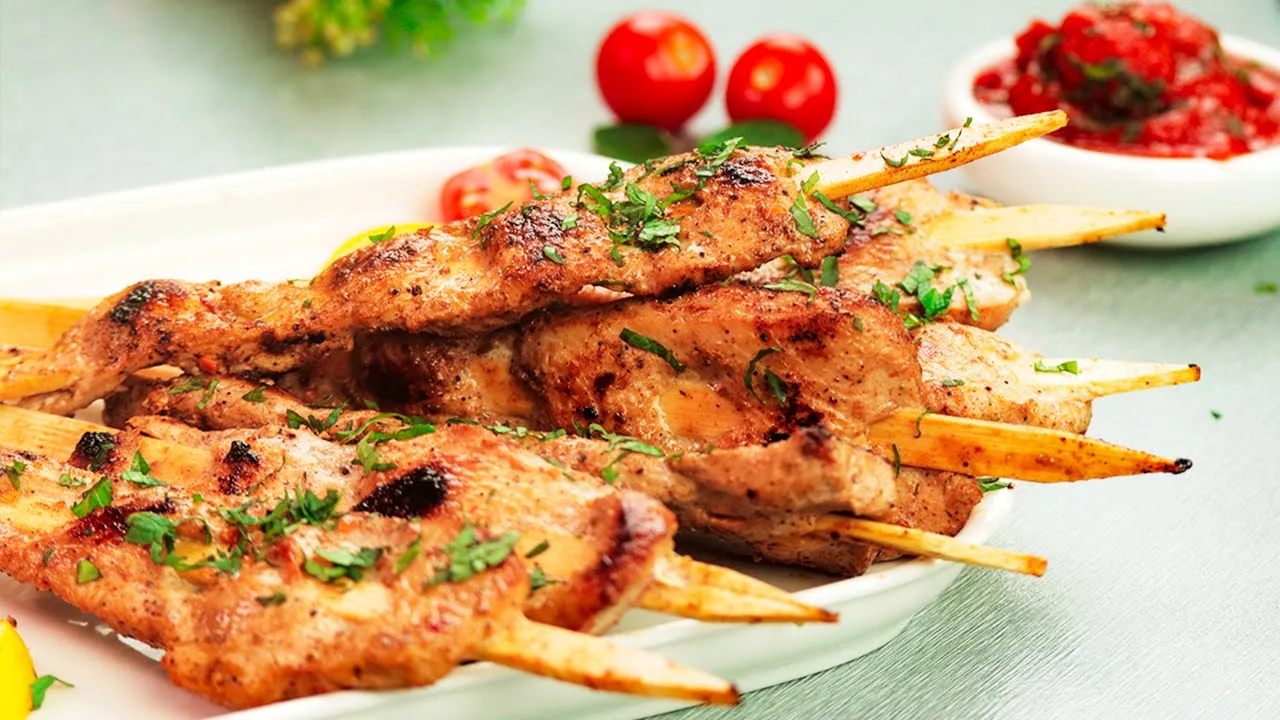 Turkish Chicken Recipe By SooperChef