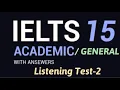 Lagu IELTS 15 Listening Test 2 1