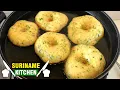 Surinaamse Bara Recept Uitgelegd In Stappen | Surinamese Bara Recipe Explained In Steps
