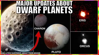 Download Exciting Discoveries About Dwarf Planets Eris/Pluto/Charon/Orcus and Their Unusual Moons MP3