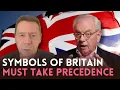 Download Lagu Starkey talks about Lucy Connolly \u0026 flying British flag | David Starkey Talks... to Mark Littlewood
