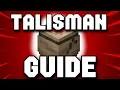 Beginner GUIDE To Talismans Hypixel Skyblock